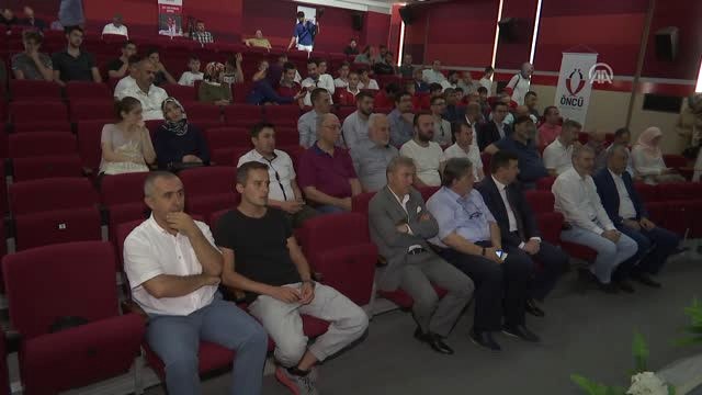 Öncü Gençlik ve Spor Kulübü Başkanlığı'na Yavuz Kurt Seçildi