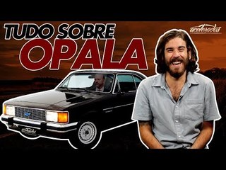 OPALA: TUDO SOBRE #5 | ACELERADOS