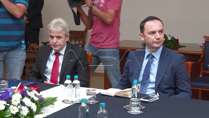 Nesër vazhdon takimi i katër liderëve të partive më të mëdha