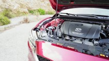 Mazda6 facelift - Rij-impressie