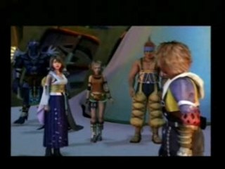 cinematique final de final fantasy X
