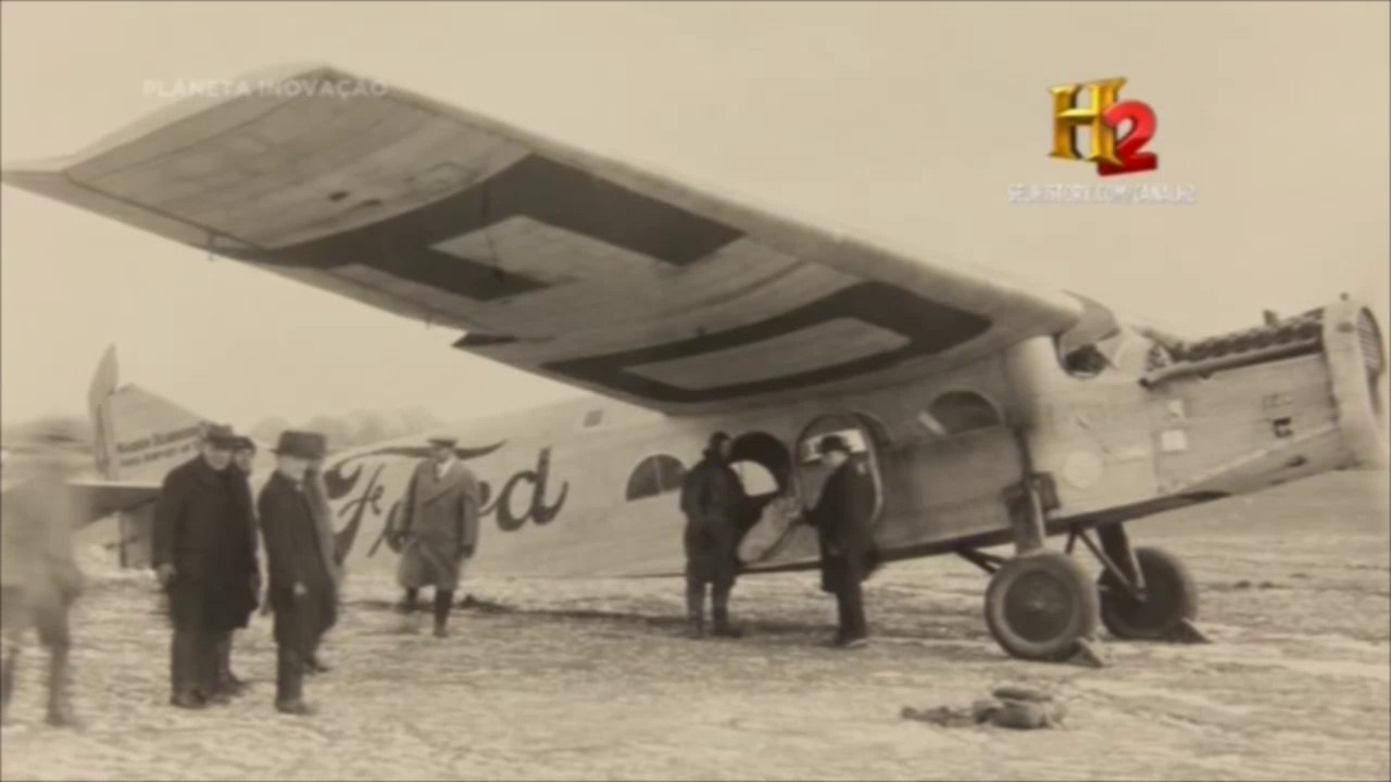 Planeta Inovação: Correio Aéreo 6ª Temp. Ep. 9