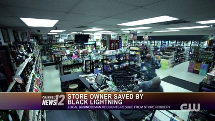 Black Lightning - Comic-Con 2018 Trailer (VO)