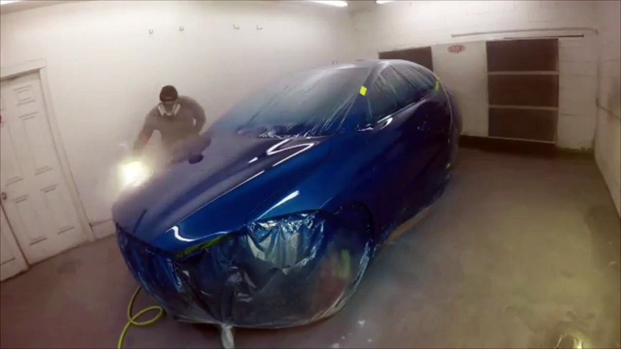 CAR Peinture