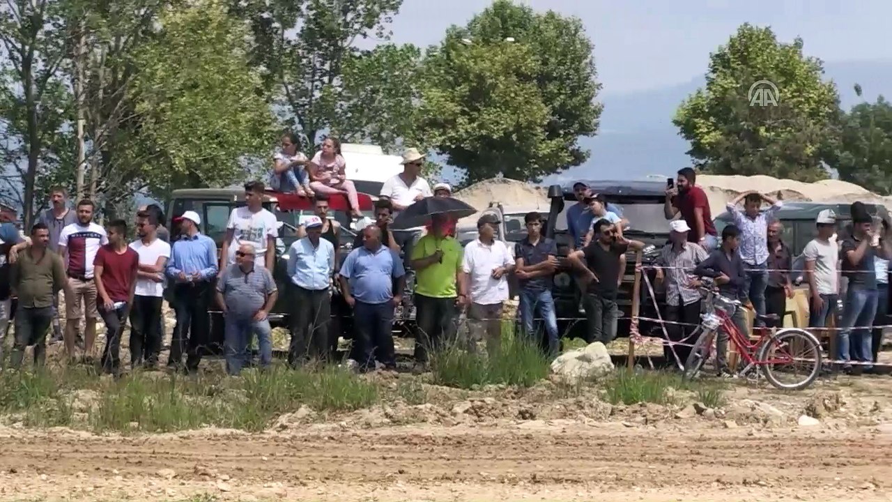 Off-road heyecanı - ORDU