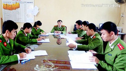 Hé lộ động cơ kẻ cả gan cầm đầu nhóm dùng súng tiểu liên bắn trả lực lượng Công an