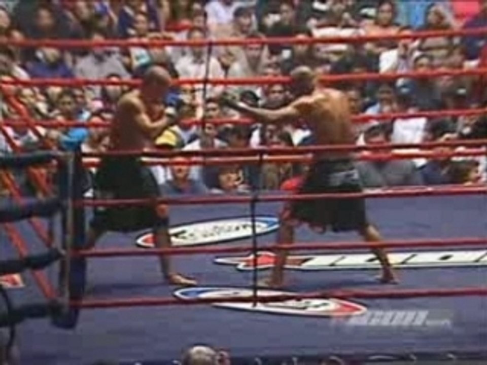 Kolo Koka vs Ryan Diaz
