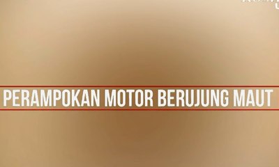 Menguak Kasus Seorang Ibu yang Tewas Ditembak Begal