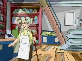 Jackie Chan Adventures S03E06 When Pigs Fly
