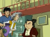 Jackie Chan Adventures S02E14 Mother Of All Battles