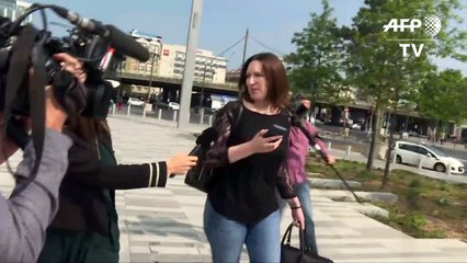 Affaire Benalla:les 5 suspects présentés à un juge d'instruction