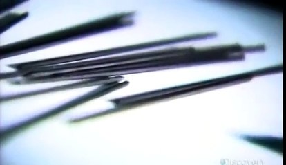 How It's Made Graphite Pencil Leads