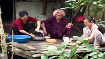 Ký ức miền Tây quê tôi | Lá cách làm nhiều món ăn dân dã