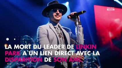 Chester Bennington : Un an après son suicide, Linkin Park lui rend hommage