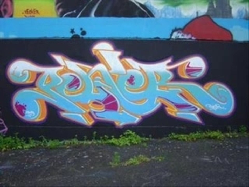 Graff tag 2