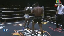 Buakaw Banchamek vs Victor Nagbe