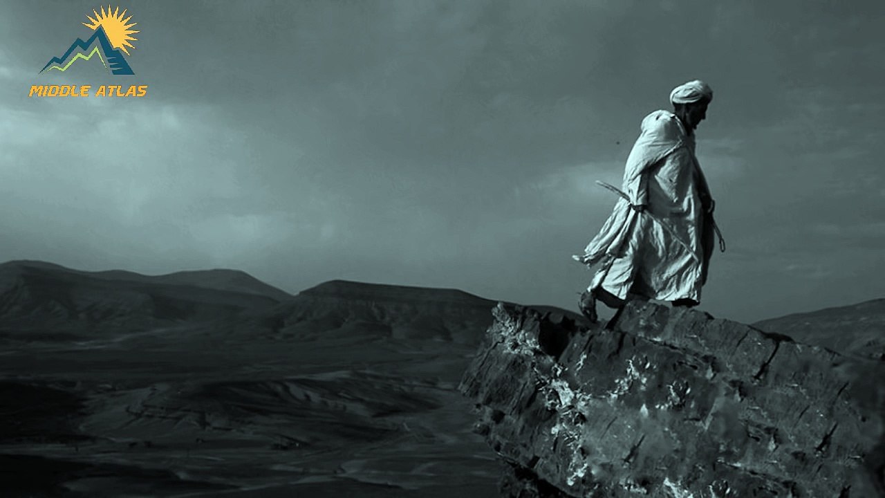 Bouzekri Amrane & Feu Ali Oudda بوزكري عمران، علي وددا