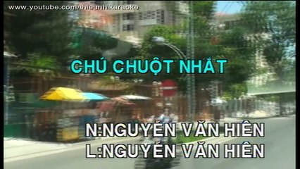 04.Chú chuột nhắt - Thiếu nhi Karaoke