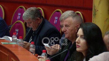 Ora News - Zhupa: Bashkia e Tiranës, e përfshirë në një tender korruptiv