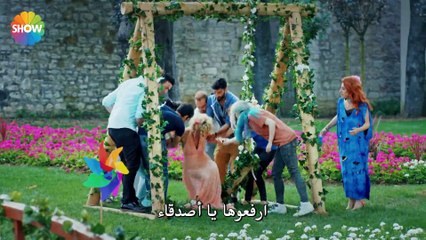 الحلقه 2 من مسلسل الحب لا يفهم الكلام مترجم  -قسم 2