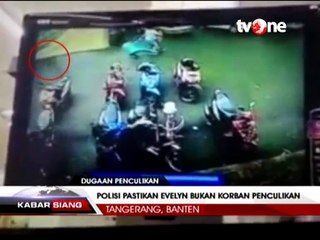 Polisi dan KPAI Tegaskan Kasus Evelyn Bukan Penculikan