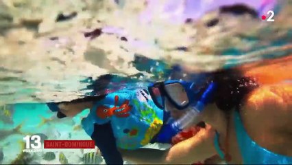 Saint-Domingue : une marée de plastique sur les plages