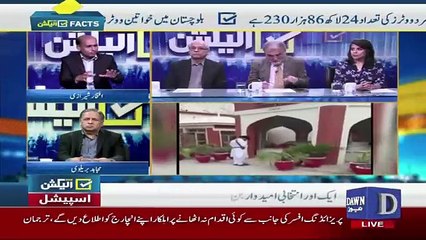 Election 2018 Part 1 - 22nd July 2018