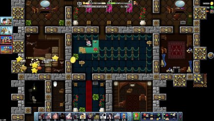 [~Odin~] #12 Golden Wingd Beauty Salon - Diggy's Adventure