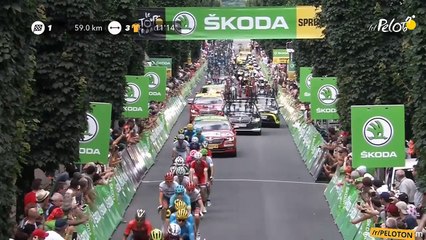 KM 68 - 37 tdf stage 15