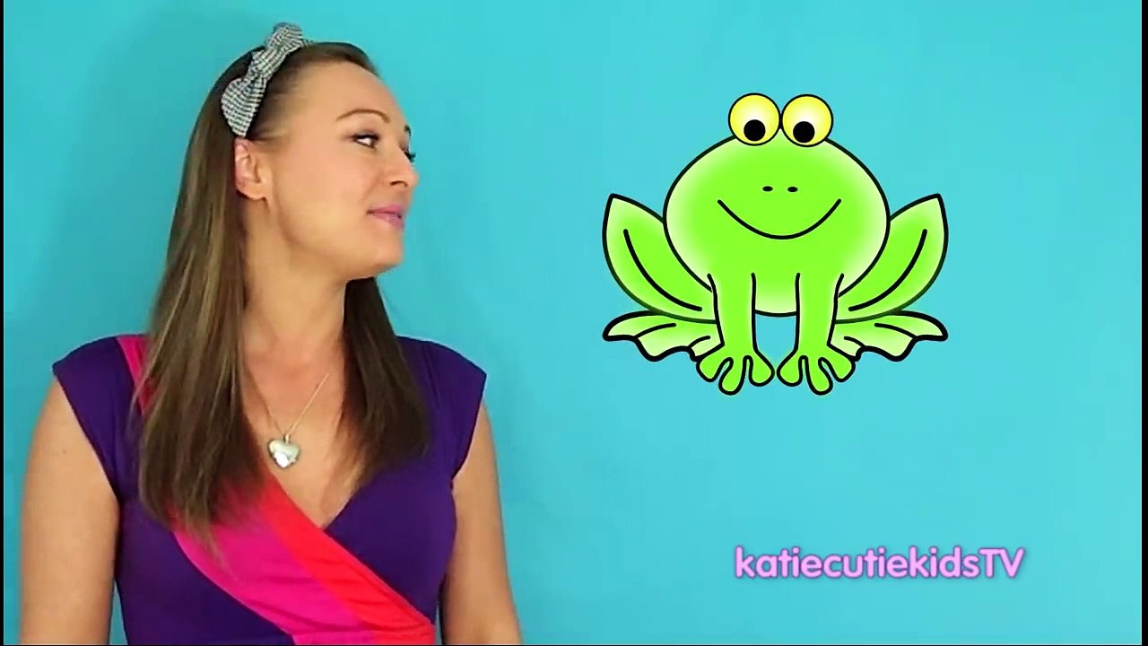 Animal Song for children