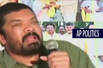 Posani Krishna Murali Fires on Yello Media for wrong publicity on YS Jagan-AP Politics