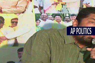 Posani Krishna Murali Sensational Comments on CM Chandrababu-AP Politics