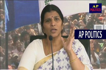TDP Govt speaking on EVM Tampering reflects their defeat acceptance in election _Lakshmi-AP Politics