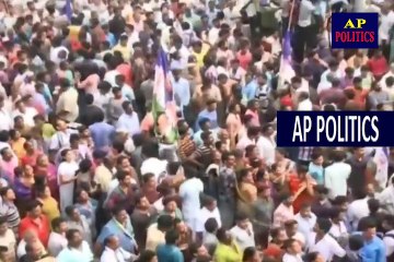 YS Jagan Fires on CM Chandrababu in Rajahmundry-AP Politics