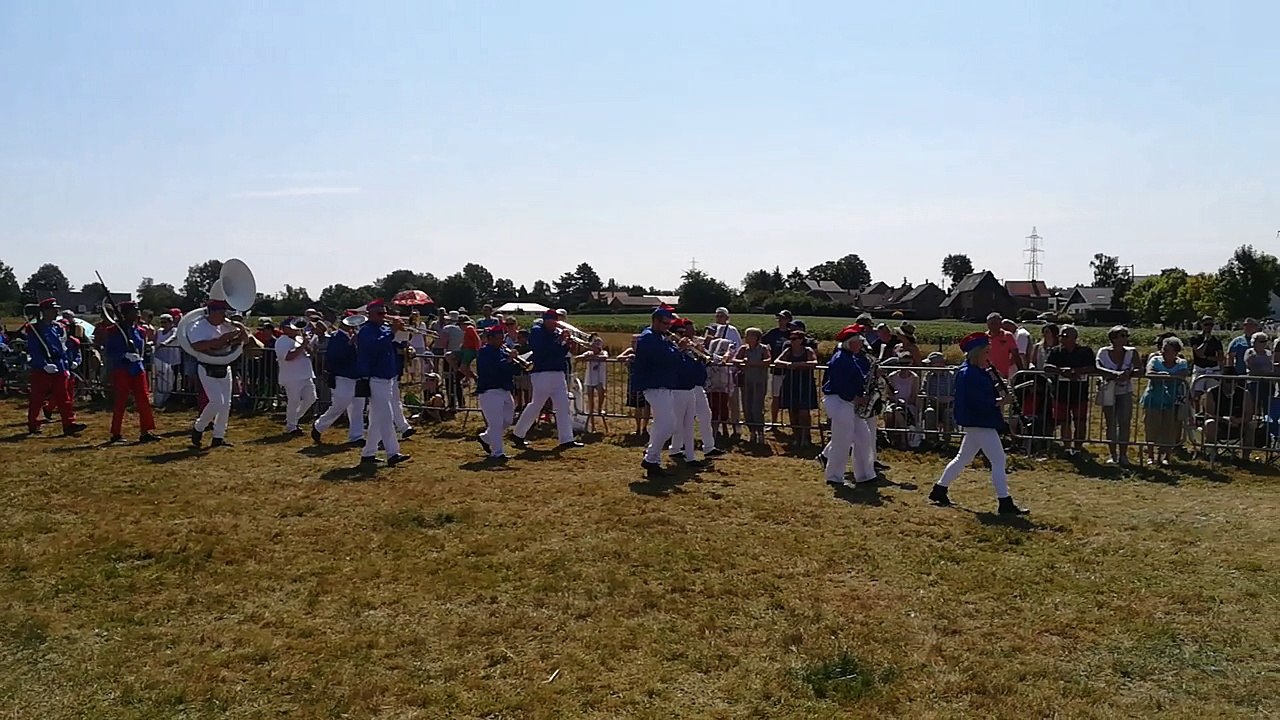 Jumet  Madeleine 2018