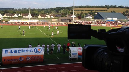 20/07/18 : Inside SMCaen-LeHavre