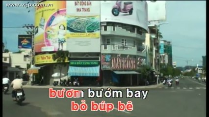 16.Búp bê bằng bông - Thiếu nhi Karaoke