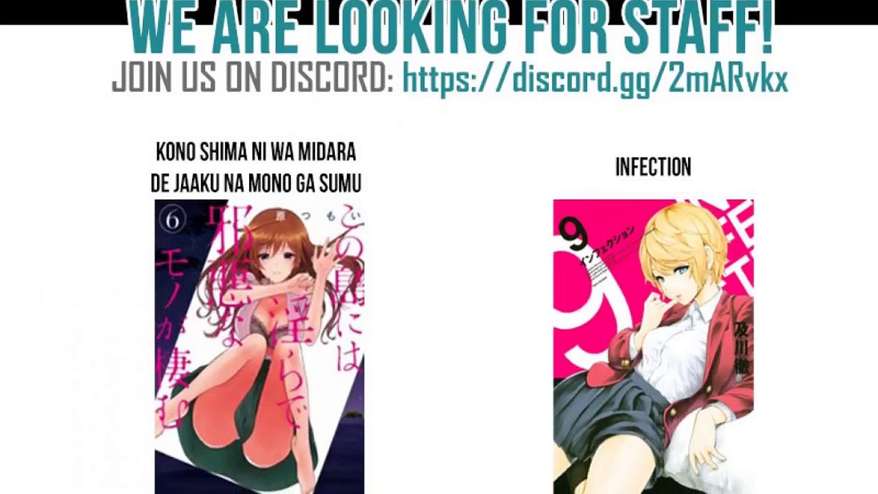Infection Chapter 45 English