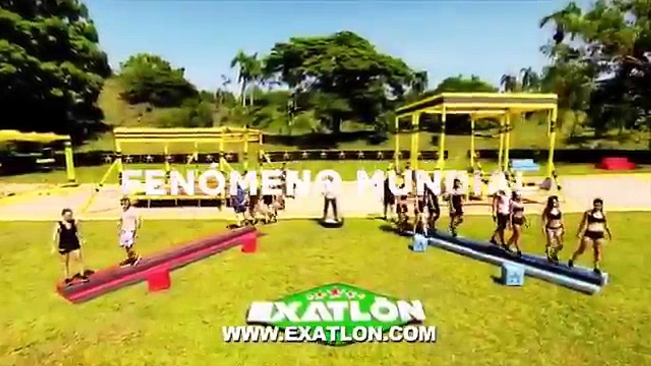 Exatlon Estados Unidos comenzará pronto,  Promoción