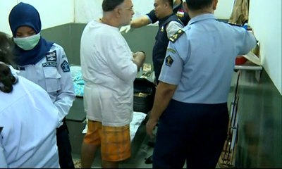 Pasca-OTT Sukamiskin, Kemenkumham Sidak Lapas Cipinang