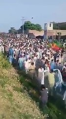Huge Crowed at Kaptan's JALSA