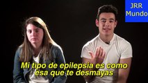 La epilepsia en primera persona contada por unos jovenes que la sufren