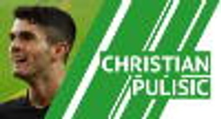 Christian Pulisic - player profile