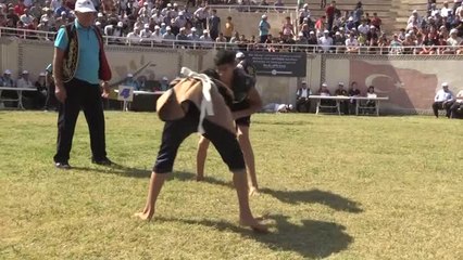 Türkiye Aba Güreşi Şampiyonası