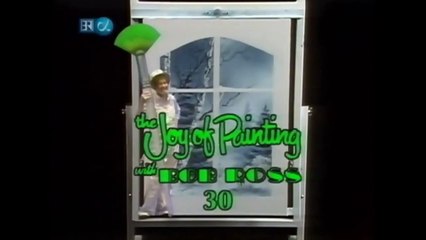 The Joy of Painting S30 02 Woodgrain View