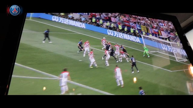 Parisiens champions du monde