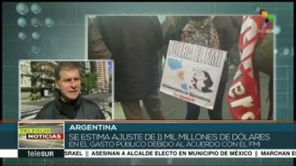 Video herunterladen: FMI instalará oficina de seguimiento en Buenos Aires