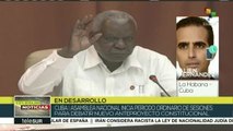 Cuba: Asamblea Nacional debate anteproyecto constitucional