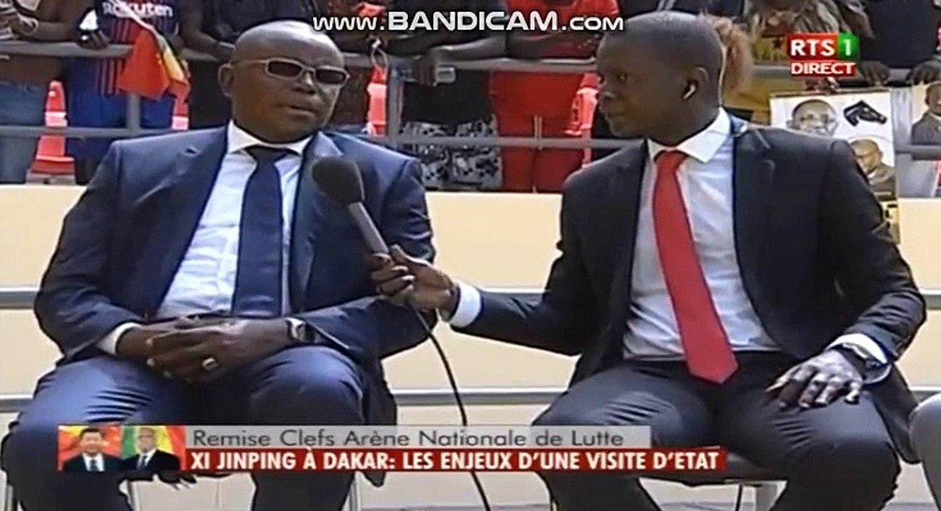 Matar Bâ annonce la réhabilitation du Stade Léopold Sédar Senghor