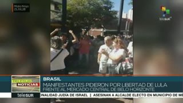 teleSUR Noticias: FMI instalará oficina de seguimiento en Argentina